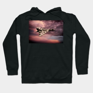 Vulcan pass v2 Hoodie